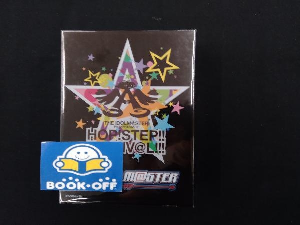 765PRO ALLSTAR THE IDOLM@STER 8th ANNIVERSARY HOP!STEP!!FESTIV@L!!!Blu-ray BOX(Blu-ray Disc)_画像1
