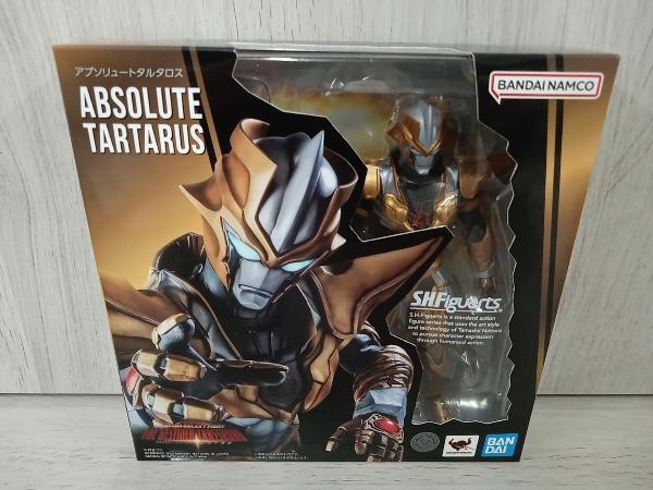 S.H.Figuarts アブソリュートタルタロス ウルトラギャラクシーファイト 運命の衝突/S.H.Figuarts(フィギュアーツ)_画像1