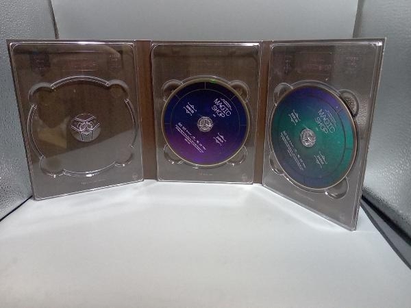  Junk * disk 1 lack of * BTS JAPAN OFFICIAL FANMEETING VOL.5 [MAGIC SHOP] Blu-ray PROV-4026~7