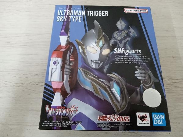 【スーパーセール】 S.H.Figuarts ウルトラマントリガー スカイタイプ ウルトラマントリガー NEW GENERATION TIGA その他