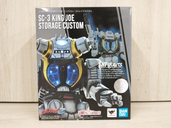 適切な価格 S.H.Figuarts 対怪獣特殊空挺機甲3号機 ウルトラマンZ ストレイジカスタム キングジョー その他