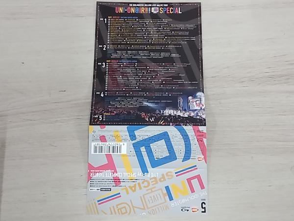 THE IDOLM@STER MILLION LIVE! 6thLIVE TOUR UNI-ON@IR!!!! LIVE Blu-ray SPECIAL COMPLETE THE@TER(完全生産限定)(Blu-ray Disc)_画像6