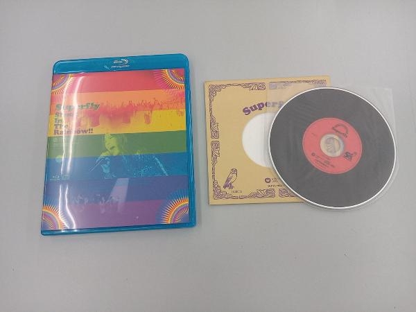 Shout In The Rainbow!!(初回限定版)(Blu-ray Disc)_画像1