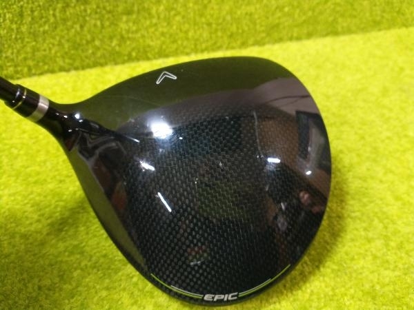 Callaway EPIC MAX FAST Speeder EVOLUTION フレックスR ロフト角10.5° ドライバー キャロウェイ ゴルフクラブ_画像3