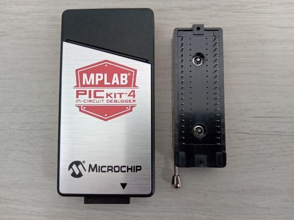 ジャンク 動作未確認 MPLAB PIC KIT4 インサーキットデバッカー MICROCHIP_画像5