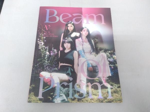 VIVIZ CD 【輸入盤】Beam Of Prism_画像1