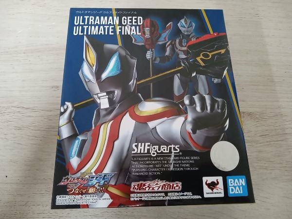 【お気にいる】 ウルトラマンジード S.H.Figuarts ウルティメイトファイナル 願い!! つなぐぜ! 劇場版ウルトラマンジード 魂ウェブ商店限定 その他