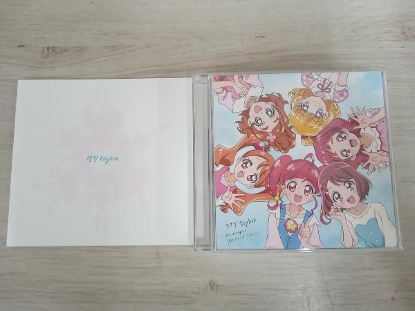 北川理恵 CD MY toybox ~Rie Kitagawa プリキュアソングコレクション~(DVD付)_画像5