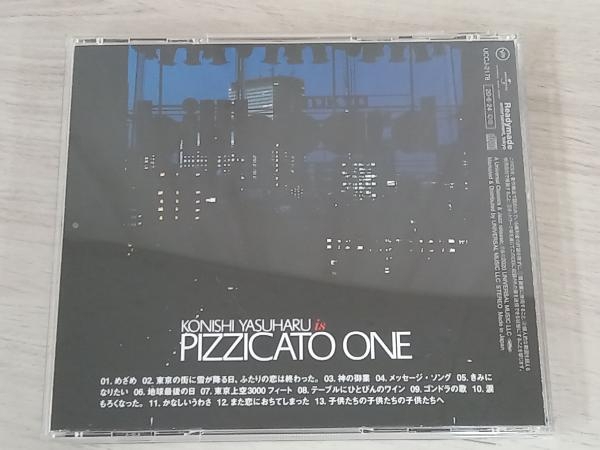 PIZZICATO ONE CD 前夜 ピチカート・ワン・イン・パースン(SHM-CD)_画像2