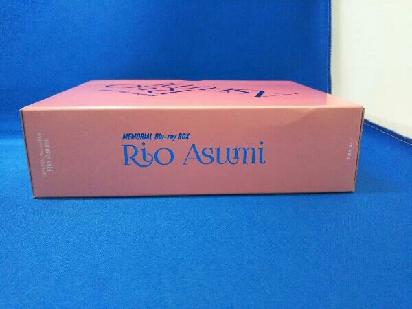 MEMORIAL Blu-ray BOX 「RIO ASUMI」(Blu-ray Disc)_画像3