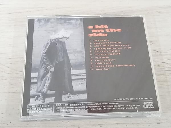 トーベン・シュミット CD ア・ビット・オン・ザ・サイド_画像2