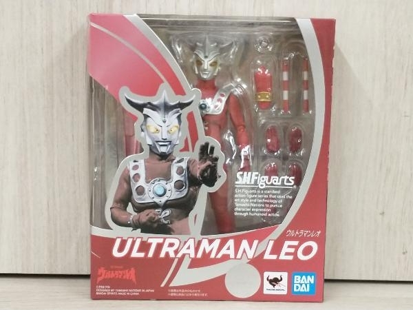 1. S.H.Figuarts Ultraman Leo Ultraman Leo 