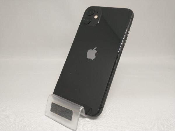 docomo 【SIMロックなし】MWLT2J/A iPhone 11 64GB ブラック docomo_画像1