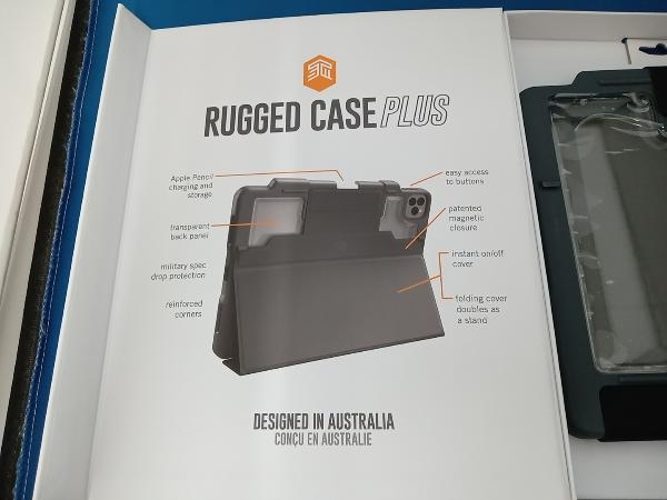 не использовался iPad Pro no. 2 поколение TCL планшет кейс черный