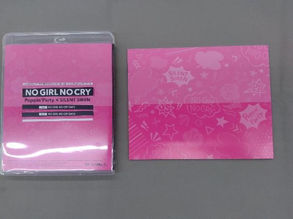 BanG Dream!:Poppin'Party×SILENT SIREN対バンライブ「NO GIRL NO CRY」atメットライフドーム(Blu-ray Disc)_画像4
