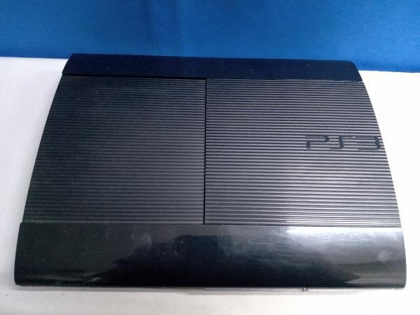 【ジャンク】PlayStation3:チャコール・ブラック 500GB(CECH4200C)_画像2