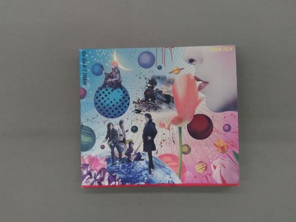 BUCK-TICK CD Go-Go B-T TRAIN(完全生産限定盤A)(Blu-ray Disc付)_画像1