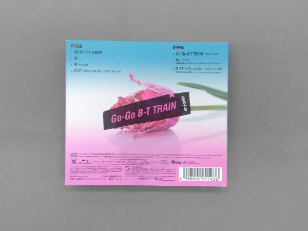 BUCK-TICK CD Go-Go B-T TRAIN(完全生産限定盤A)(Blu-ray Disc付)_画像2