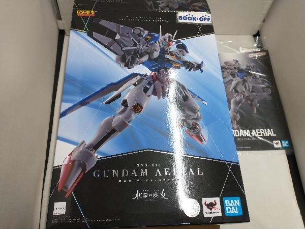 超合金 ガンダム・エアリアル 機動戦士ガンダム 水星の魔女/超合金シリーズ