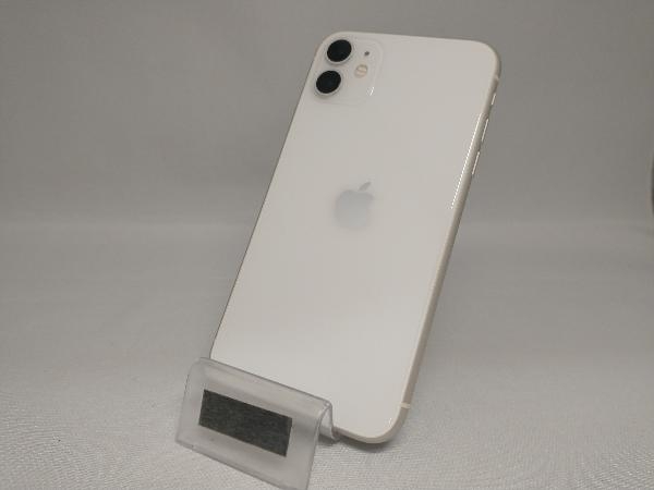 docomo 【SIMロックなし】MWM22J/A iPhone 11 128GB ホワイト docomo docomo 【SIMロックなし】MWM22J/A iPhone 11 128GB ホワイト docomo