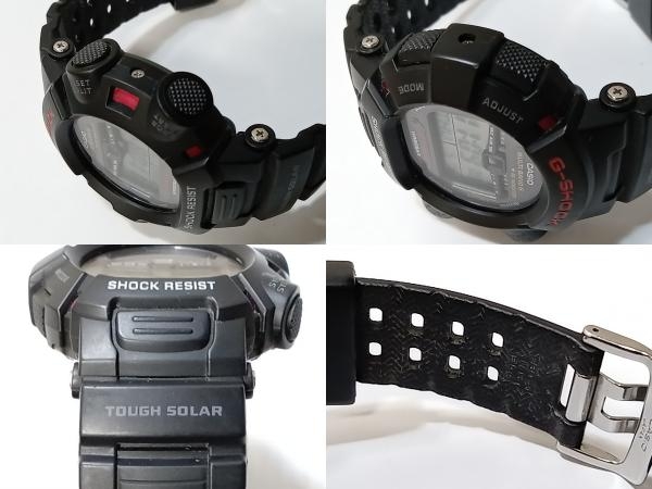 【カシオ】CASIO／G‐SHOCK GW-9010／ 時計　ジーショック　メンズ　電波ソーラー_画像5