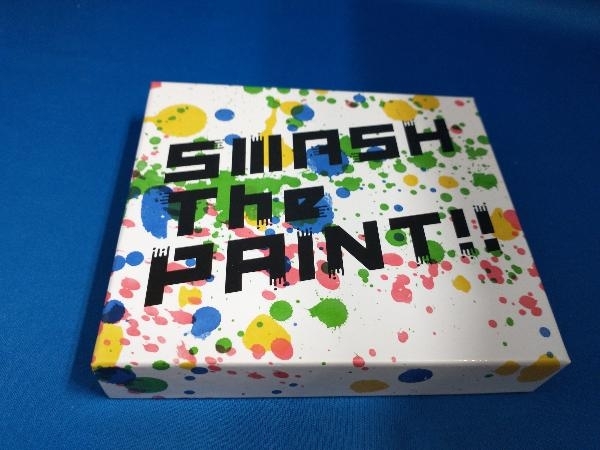 にじさんじ CD SMASH The PAINT!!(初回生産限定盤)(DVD付)_画像1