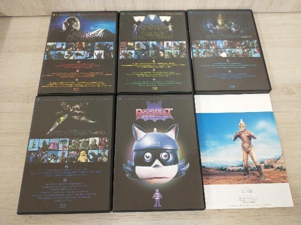 スペクトルマン Blu-ray BOX(初回限定版)(Blu-ray Disc)_画像6