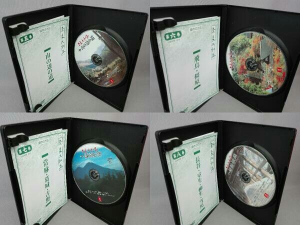 [ с футляром ] You can Nara Yamato .1~8 шт DVD комплект 