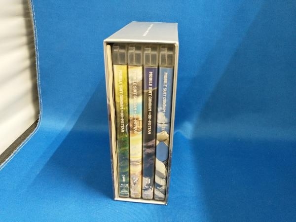 機動戦士ガンダム 第08MS小隊 Blu-ray メモリアルボックス(Blu-ray Disc)_画像4