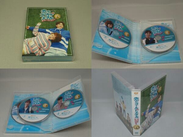 【DVD】恋のゴールドメダル~僕が恋したキム・ボクジュ~DVD-BOX ＜ 2 ＞_画像3