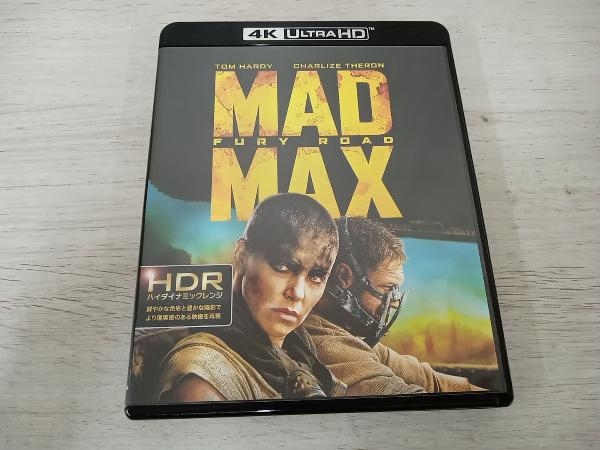 マッドマックス 怒りのデス・ロード(4K ULTRA HD+Blu-ray Disc)_画像4