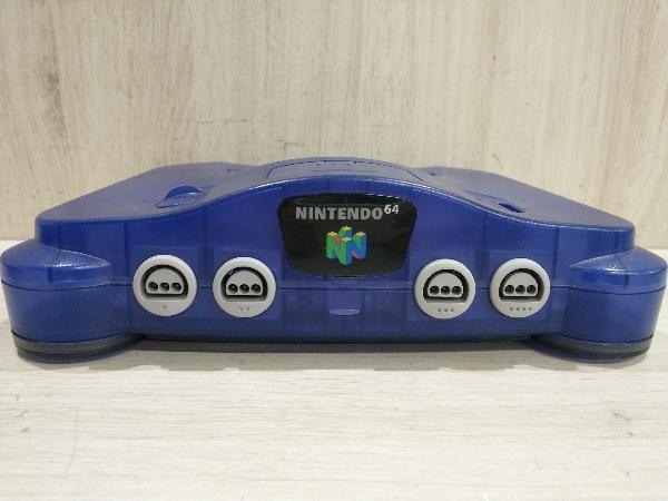 ジャンク NINTENDO 64 NUS-001 TU02_画像3