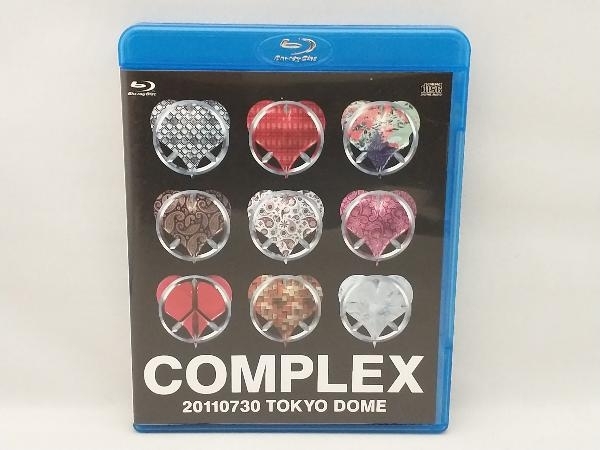 COMPLEX 20110730 TOKYO DOME 日本一心(Blu-ray Disc)_画像1