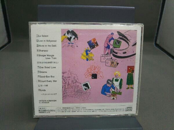  Anne * Lewis CD ANNIE\'S SPECIALS/Katsuya Kobayashi D.J.Version