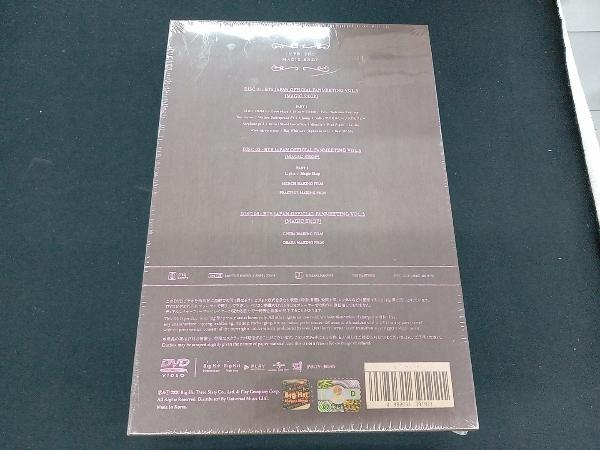 ［未開封品］　DVD BTS JAPAN OFFICIAL FANMEETING VOL.5[MAGIC SHOP](UNIVERSAL MUSIC STORE & FC限定版)_画像2