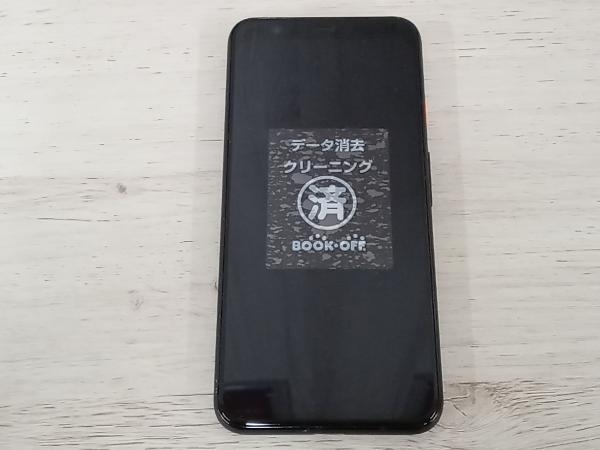 【ジャンク】 Android G020N Pixel 4 128GB SoftBank 【SIM ロック解除済】_画像2