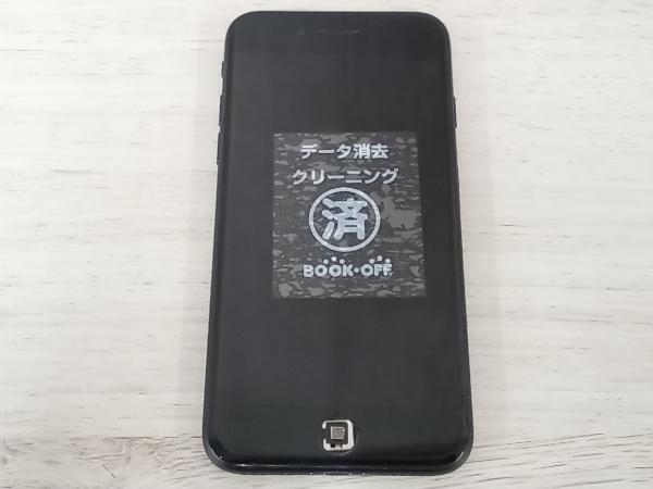 【ジャンク】 MNCK2J/A iPhone 7 128GB ブラック au_画像2