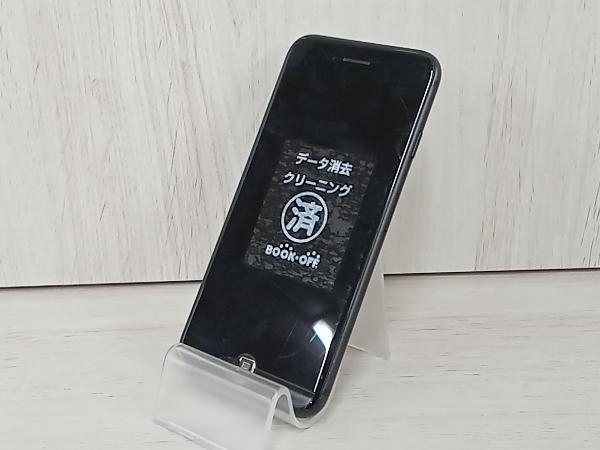 【ジャンク】 MNCK2J/A iPhone 7 128GB ブラック au_画像1