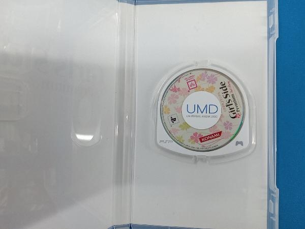 説明書なし PSP ときめきメモリアル Girl's Side Premium 3rd Story_画像4