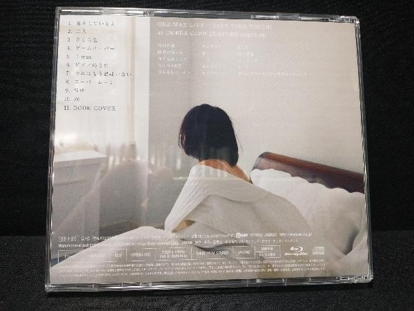 カネヨリマサル CD わたしのノクターン(初回限定盤A)(Blu-ray Disc付)_画像2