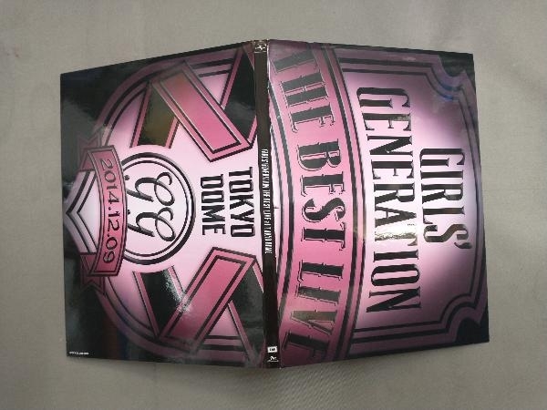 DVD GIRLS'GENERATION THE BEST LIVE at TOKYO DOME 少女時代_画像5