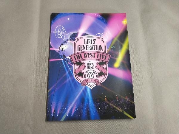 DVD GIRLS'GENERATION THE BEST LIVE at TOKYO DOME 少女時代_画像7