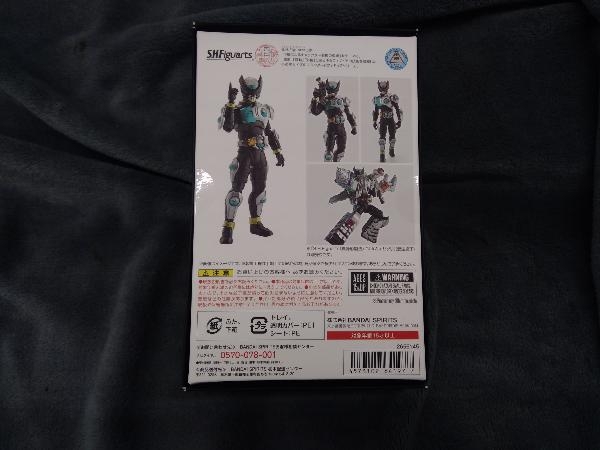 S.H.Figuarts(真骨彫製法) 仮面ライダーバース 魂ウェブ商店限定 仮面ライダーオーズ/S.H.Figuarts_画像2