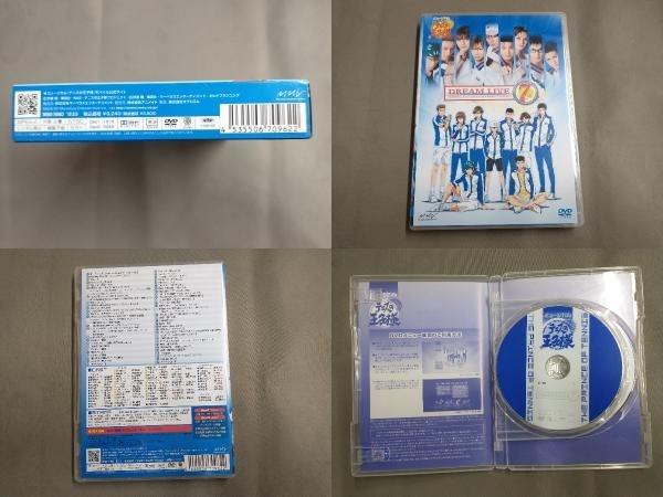 DVD ミュージカル テニスの王子様 コンサート Dream Live 7th_画像3