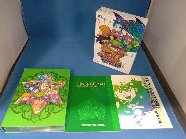 DVD 新ビックリマン コンプリートDVD VOL.1 「ピア・マルコの章 DVD 新ビックリマン コンプリートDVD VOL.1 「ピア・マルコの章