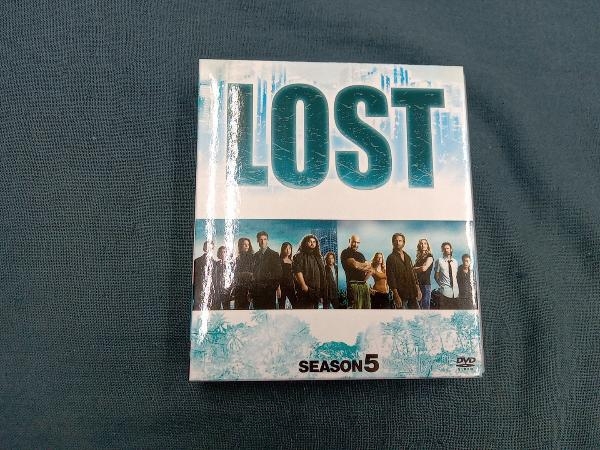 DVD LOST シーズン5 コンパクトBOX_画像1