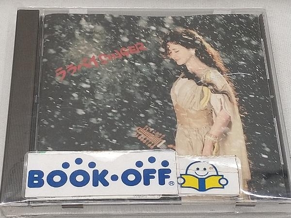 中島みゆき CD ララバイSINGER_画像1