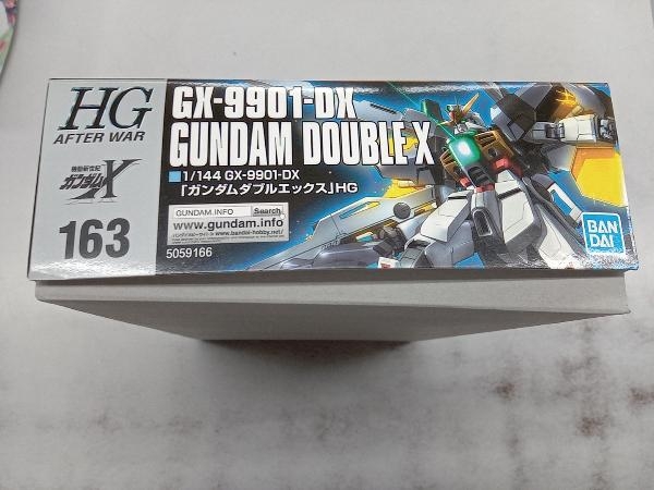 プラモデル (再販)バンダイ 1/144 GX-9901-DX ガンダムダブルエックス HGAW 「新機動戦記ガンダムX」_画像5