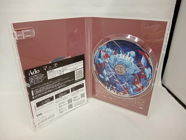 Ado DVD マーズ(初回限定盤)_画像5