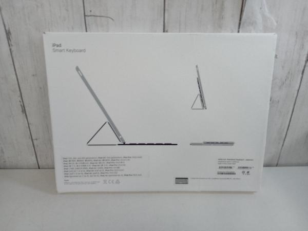 Apple smart keyboard MX3L2J/A_画像5